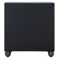 UTTERMOST MAYENNE 2 DOOR CABINET - Cabinets & Bar