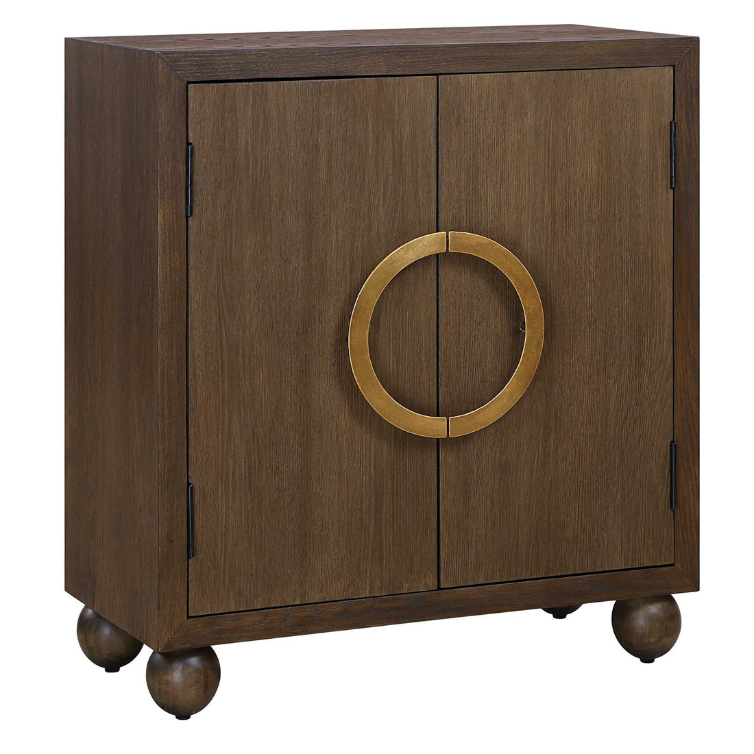 UTTERMOST Mayenne 2 Door Cabinet - Cabinets & Bar