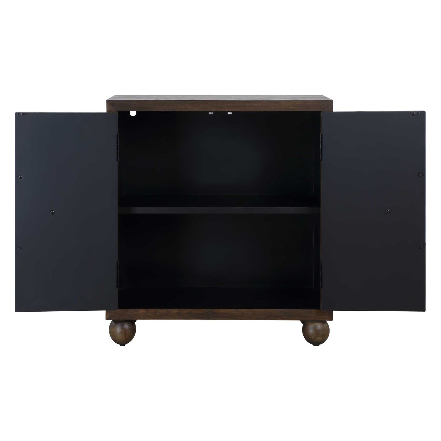 UTTERMOST Mayenne 2 Door Cabinet - Cabinets & Bar