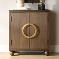 UTTERMOST Mayenne 2 Door Cabinet - Cabinets & Bar