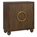 UTTERMOST MAYENNE 2 DOOR CABINET - Cabinets & Bar
