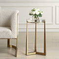 UTTERMOST Midas Accent Table - Side