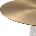 UTTERMOST Hollen Accent Table - Side