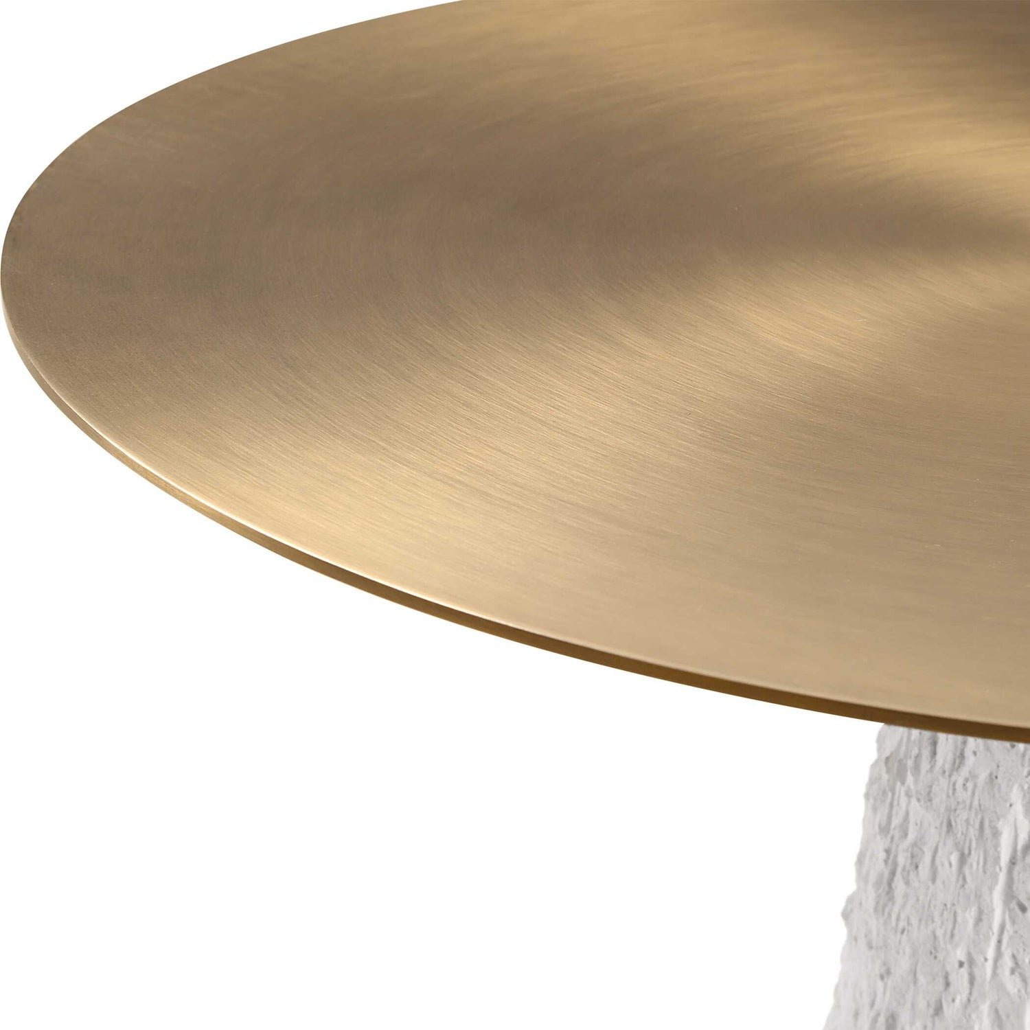 UTTERMOST Hollen Accent Table - Side