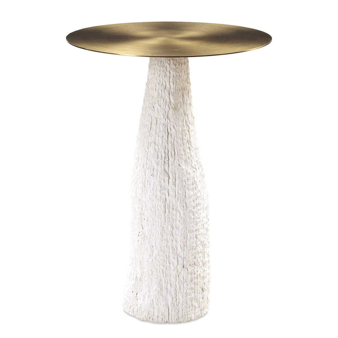 UTTERMOST Hollen Accent Table - Side