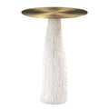 UTTERMOST Hollen Accent Table - Side