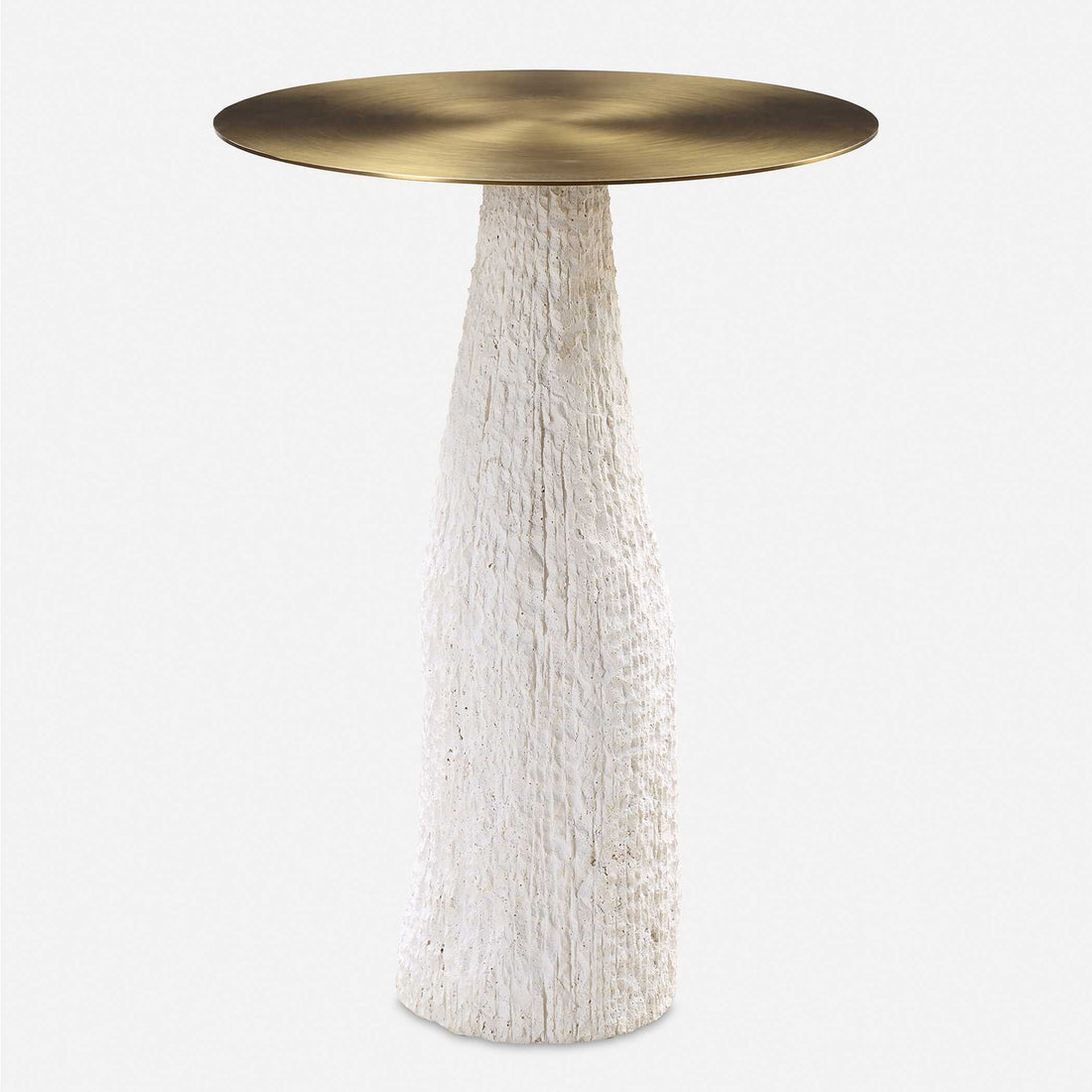 UTTERMOST Hollen Accent Table - Side