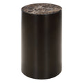 UTTERMOST WELLING MODERN METAL SIDE TABLE - Side