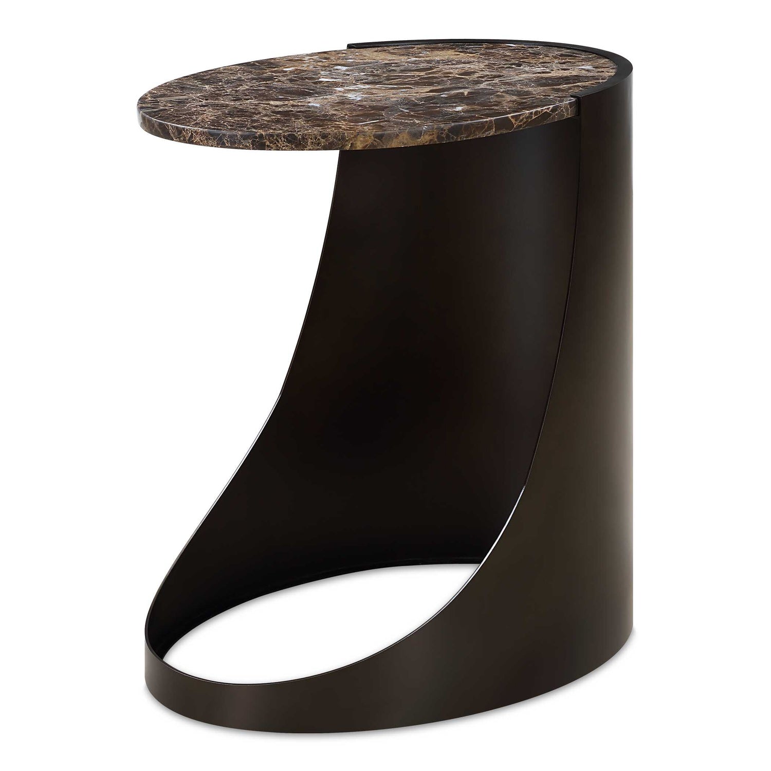 UTTERMOST Welling Modern Metal Side Table - Side
