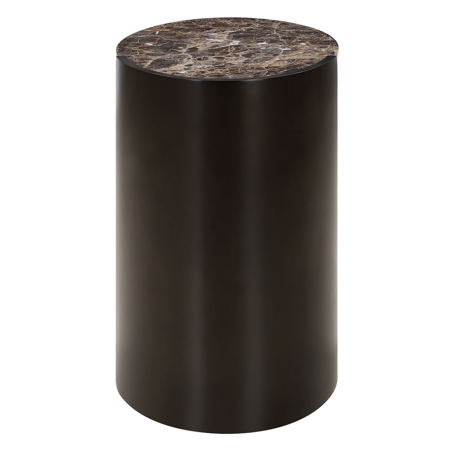 UTTERMOST Welling Modern Metal Side Table - Side