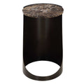 UTTERMOST Welling Modern Metal Side Table - Side