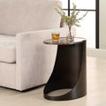 UTTERMOST Welling Modern Metal Side Table - Side