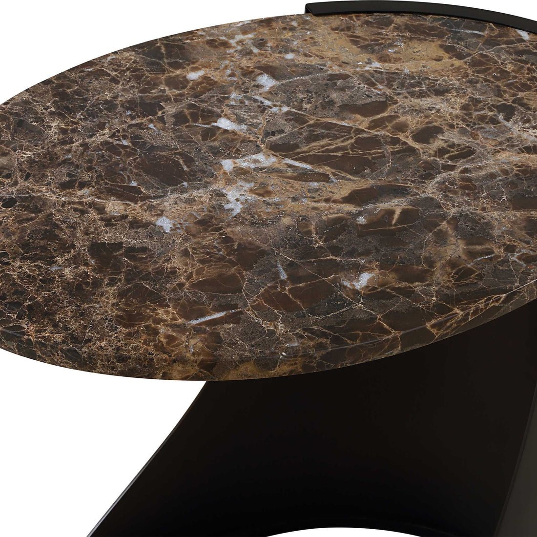 UTTERMOST Welling Modern Metal Side Table - Side