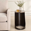 UTTERMOST WELLING MODERN METAL SIDE TABLE - Side