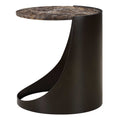 UTTERMOST WELLING MODERN METAL SIDE TABLE - Side