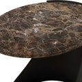 UTTERMOST WELLING MODERN METAL SIDE TABLE - Side