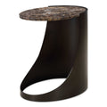 UTTERMOST WELLING MODERN METAL SIDE TABLE - Side