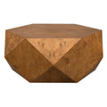 UTTERMOST Hughes Geometric Coffee Table - Coffee