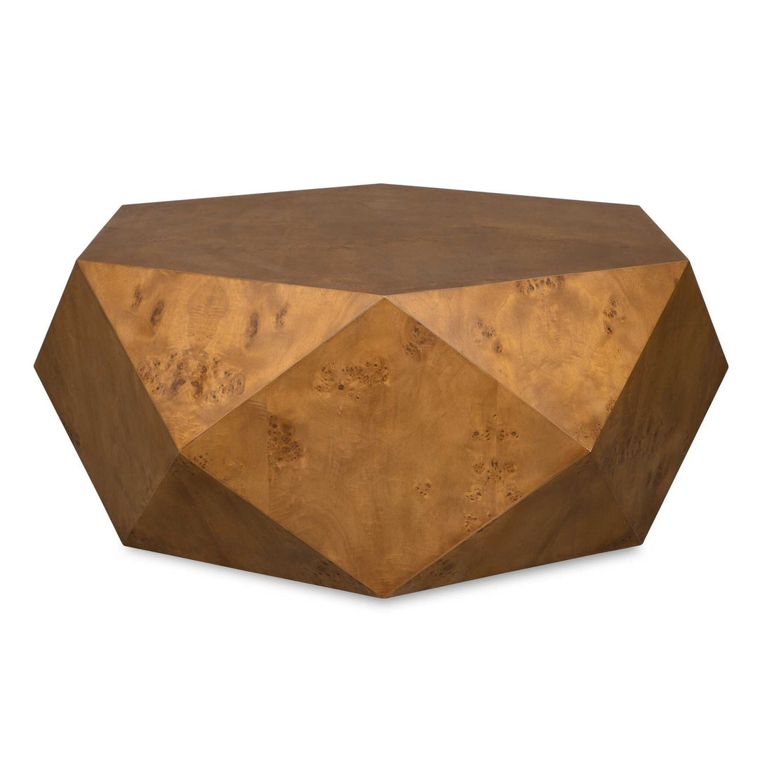 UTTERMOST Hughes Geometric Coffee Table - Coffee
