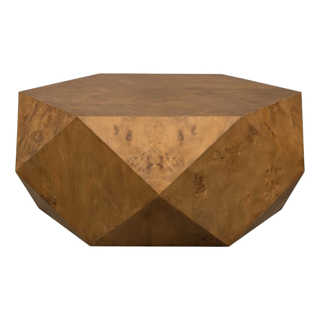 UTTERMOST Hughes Geometric Coffee Table - Coffee
