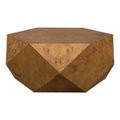 UTTERMOST Hughes Geometric Coffee Table - Coffee
