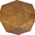 UTTERMOST Hughes Geometric Coffee Table - Coffee
