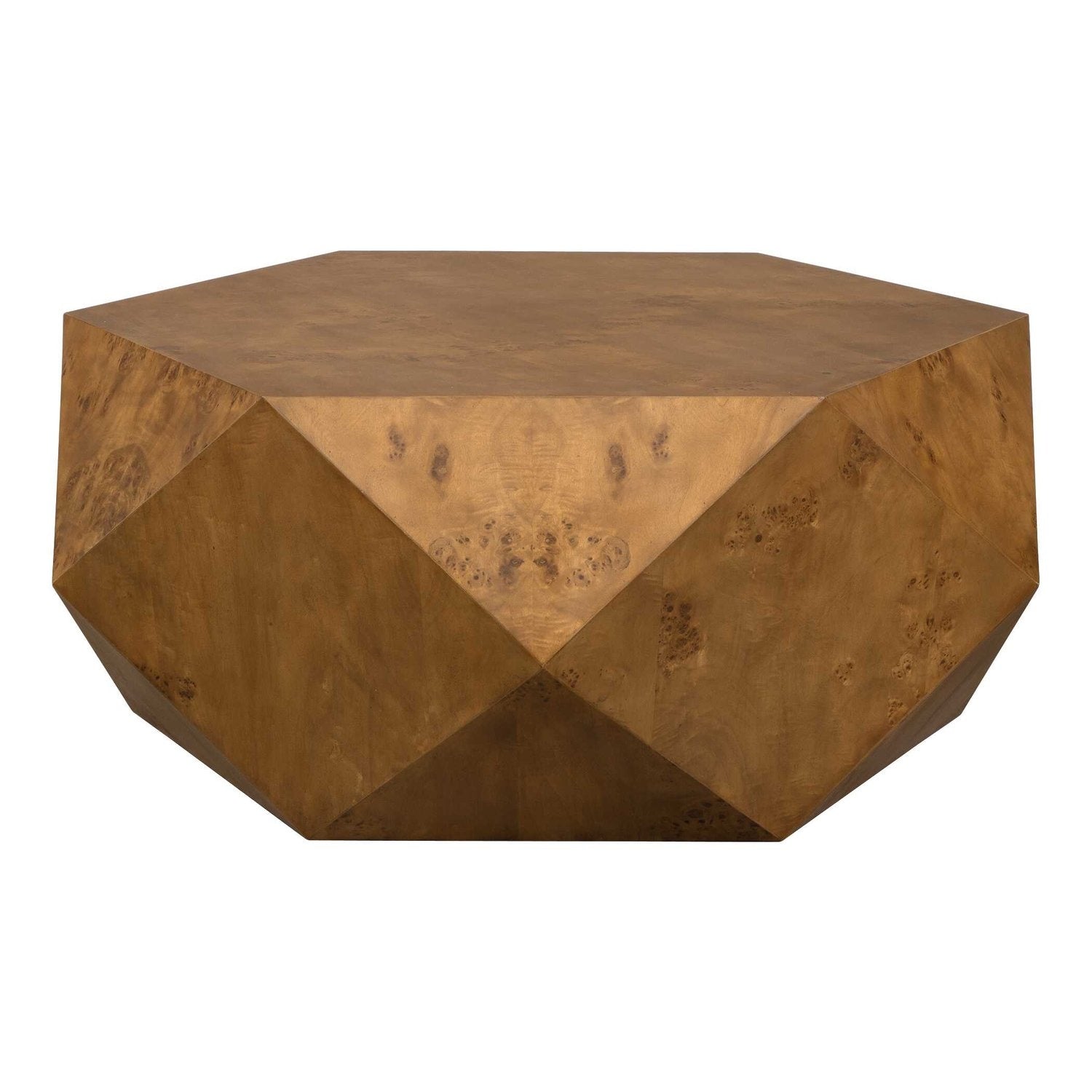 UTTERMOST HUGHES GEOMETRIC COFFEE TABLE - Coffee