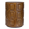 UTTERMOST Alson Geometric Accent Table - Side