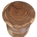 UTTERMOST LYNX ACCENT TABLE - Side