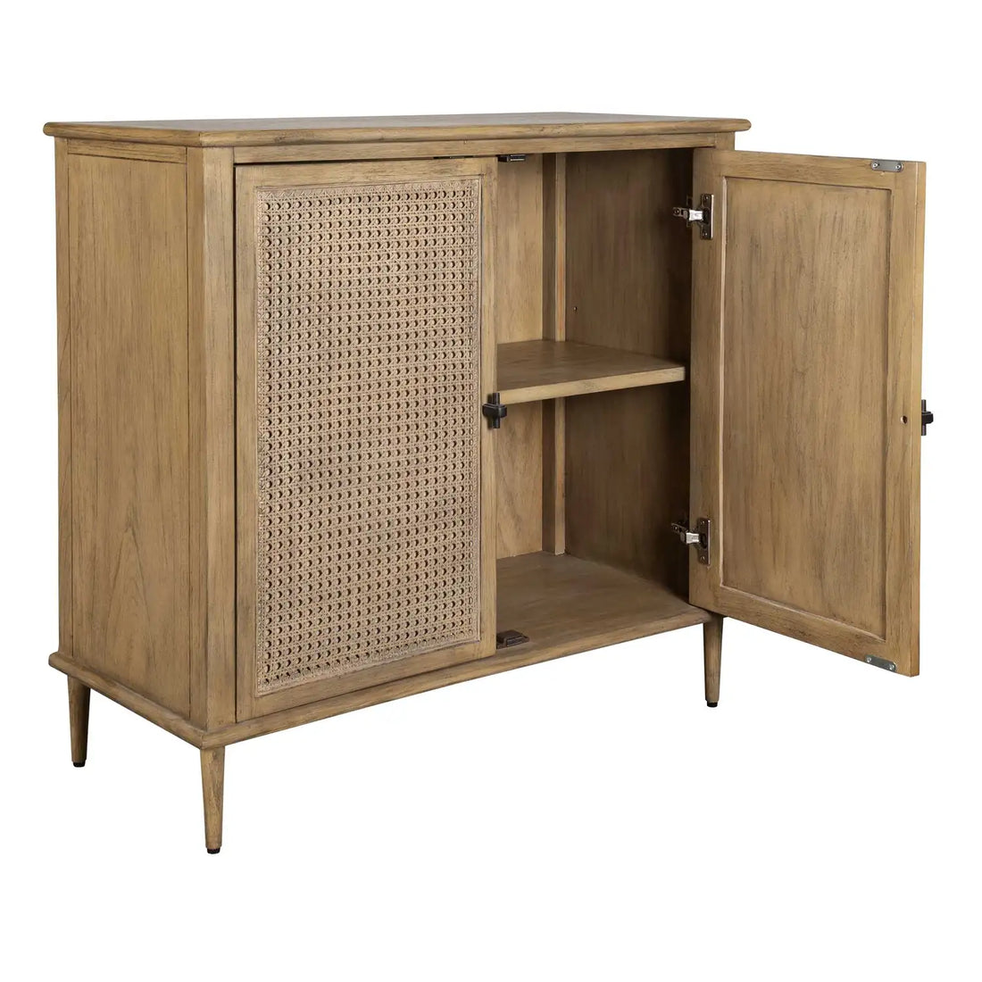 UTTERMOST Coast 2 Door Cabinet - Cabinets & Bar