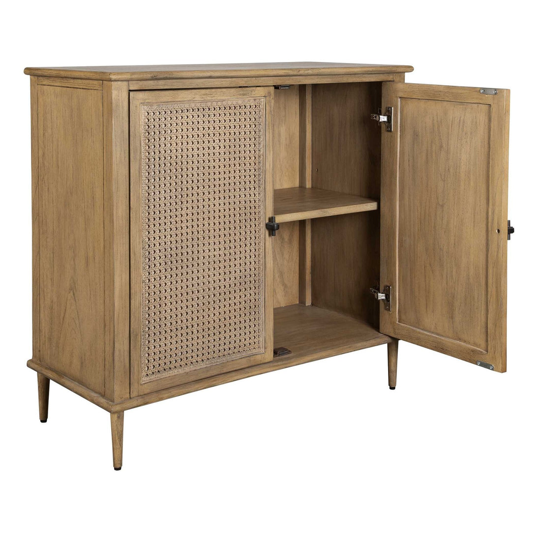 UTTERMOST COAST 2 DOOR CABINET - Cabinets & Bar