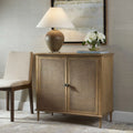 UTTERMOST Coast 2 Door Cabinet - Cabinets & Bar