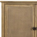 UTTERMOST COAST 2 DOOR CABINET - Cabinets & Bar