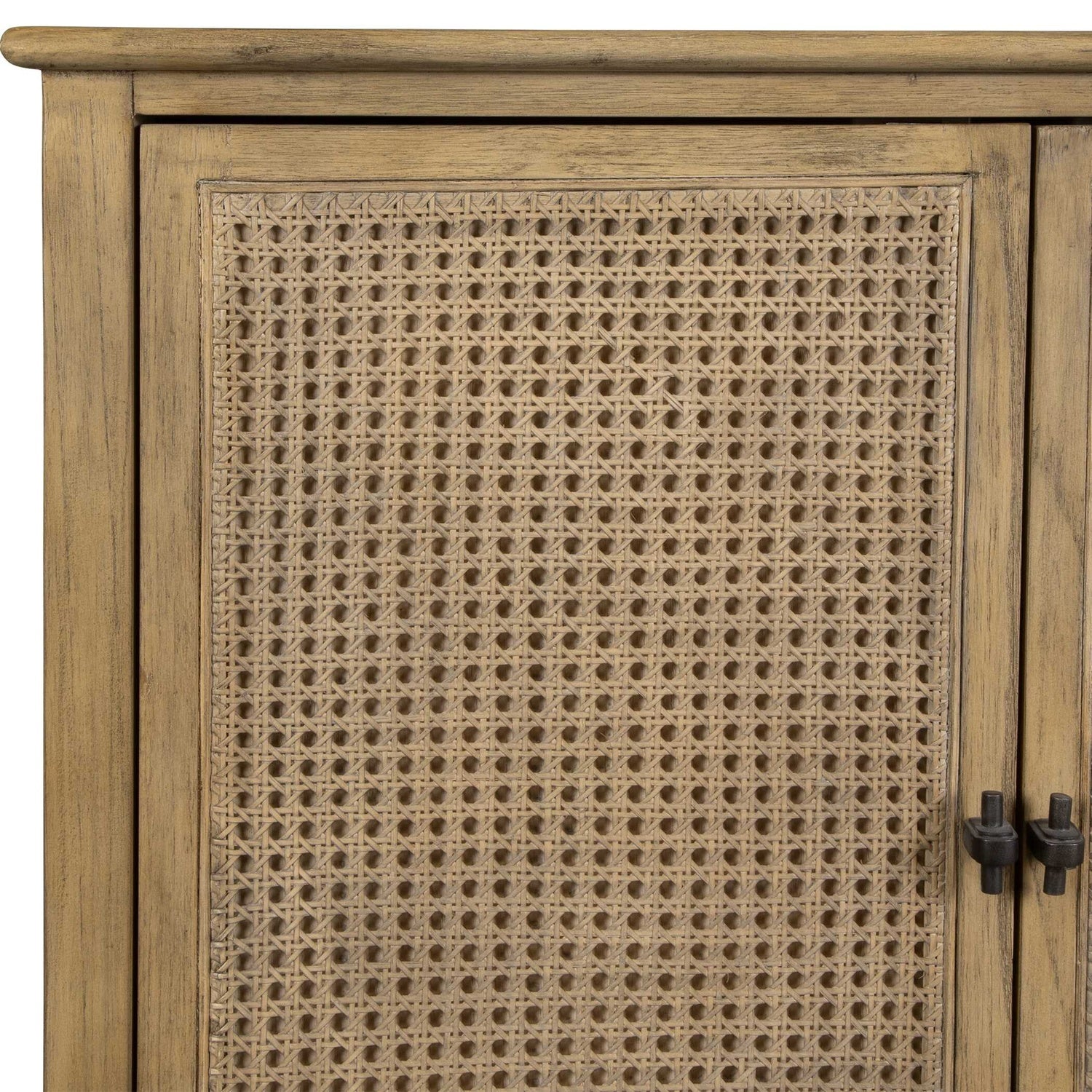 UTTERMOST COAST 2 DOOR CABINET - Cabinets & Bar