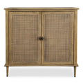 UTTERMOST Coast 2 Door Cabinet - Cabinets & Bar