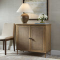 UTTERMOST COAST 2 DOOR CABINET - Cabinets & Bar