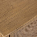 UTTERMOST COAST 2 DOOR CABINET - Cabinets & Bar