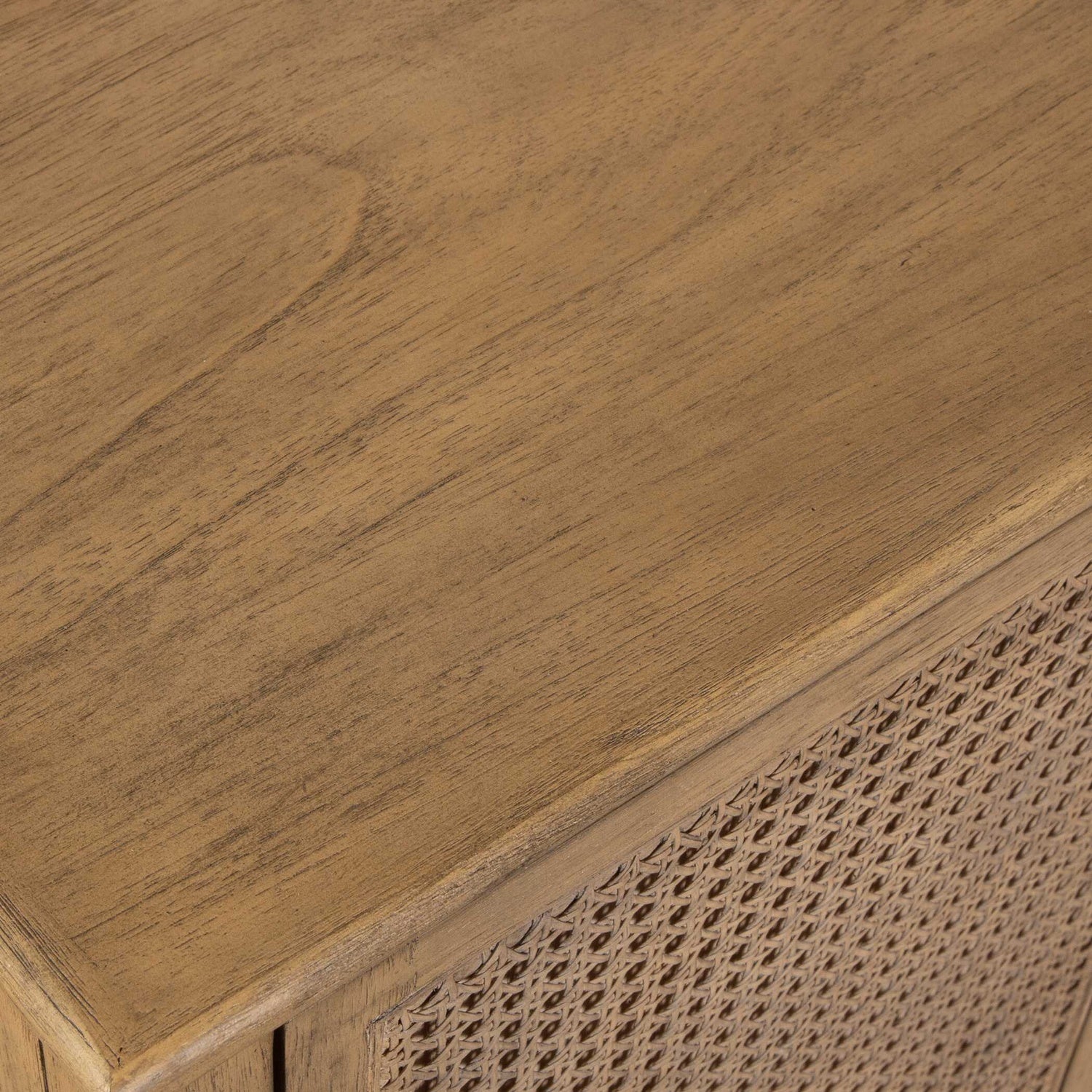 UTTERMOST COAST 2 DOOR CABINET - Cabinets & Bar