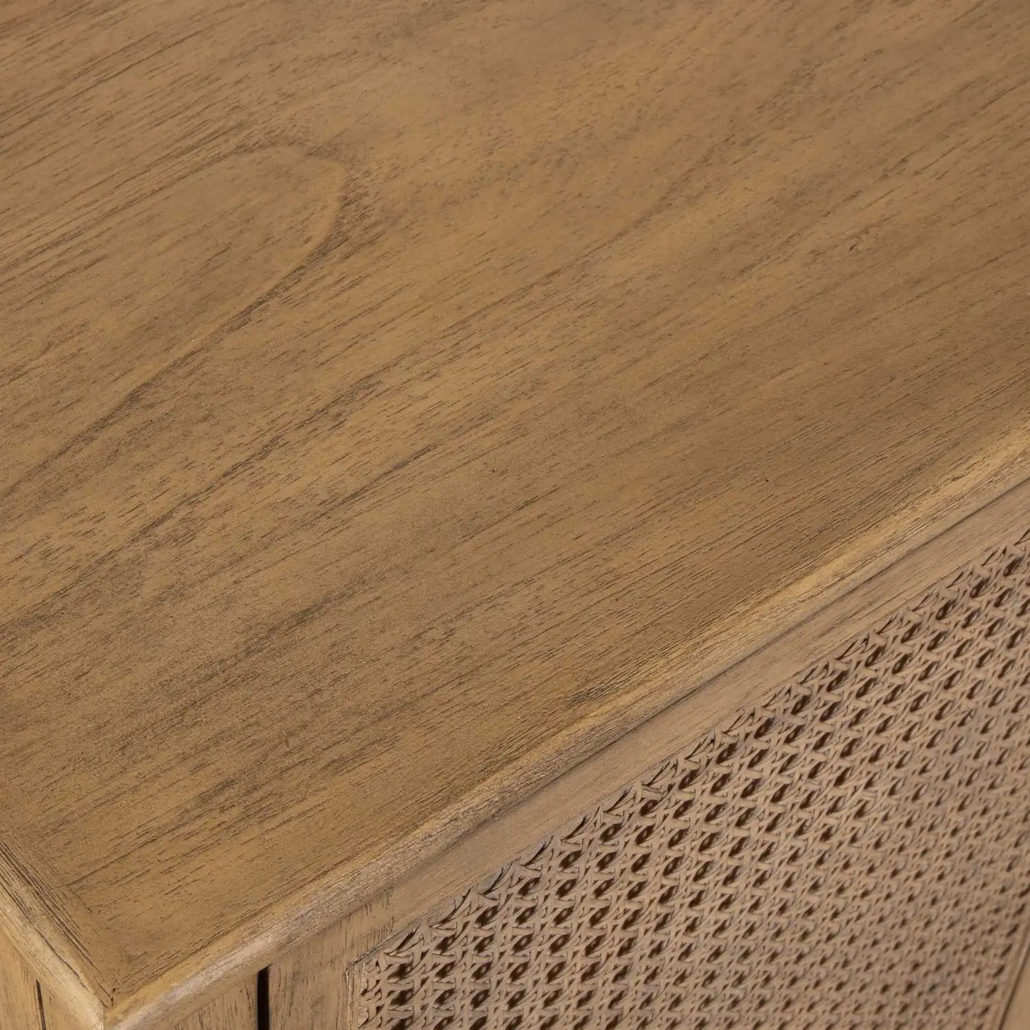UTTERMOST Coast 2 Door Cabinet - Cabinets & Bar