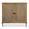 UTTERMOST COAST 2 DOOR CABINET - Cabinets & Bar