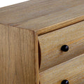 UTTERMOST MILLARD CURVED 4 DRAWER CHEST - Benches, Ottoman, Stools