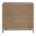 UTTERMOST MILLARD CURVED 4 DRAWER CHEST - Benches, Ottoman, Stools