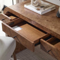 UTTERMOST Rocco Mappa Burl Desk - Desks