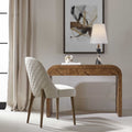 UTTERMOST ROCCO MAPPA BURL DESK - Desks