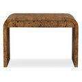 UTTERMOST ROCCO MAPPA BURL DESK - Desks