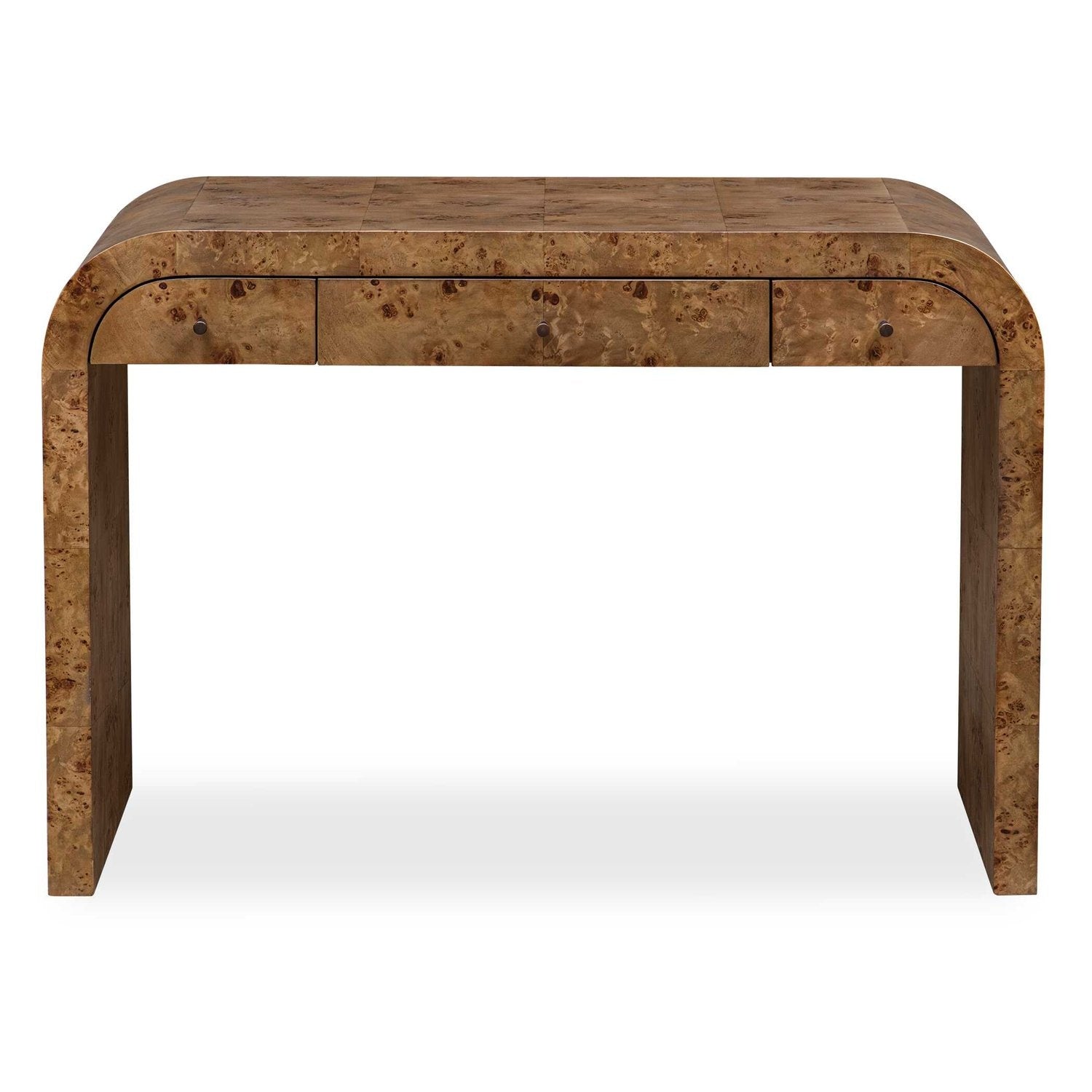 UTTERMOST ROCCO MAPPA BURL DESK - Desks