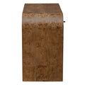 UTTERMOST ROCCO MAPPA BURL DESK - Desks