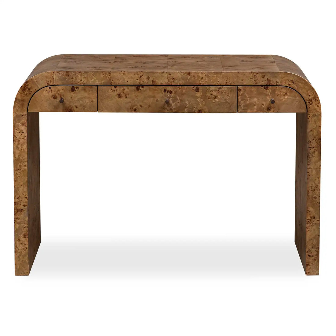 UTTERMOST Rocco Mappa Burl Desk - Desks