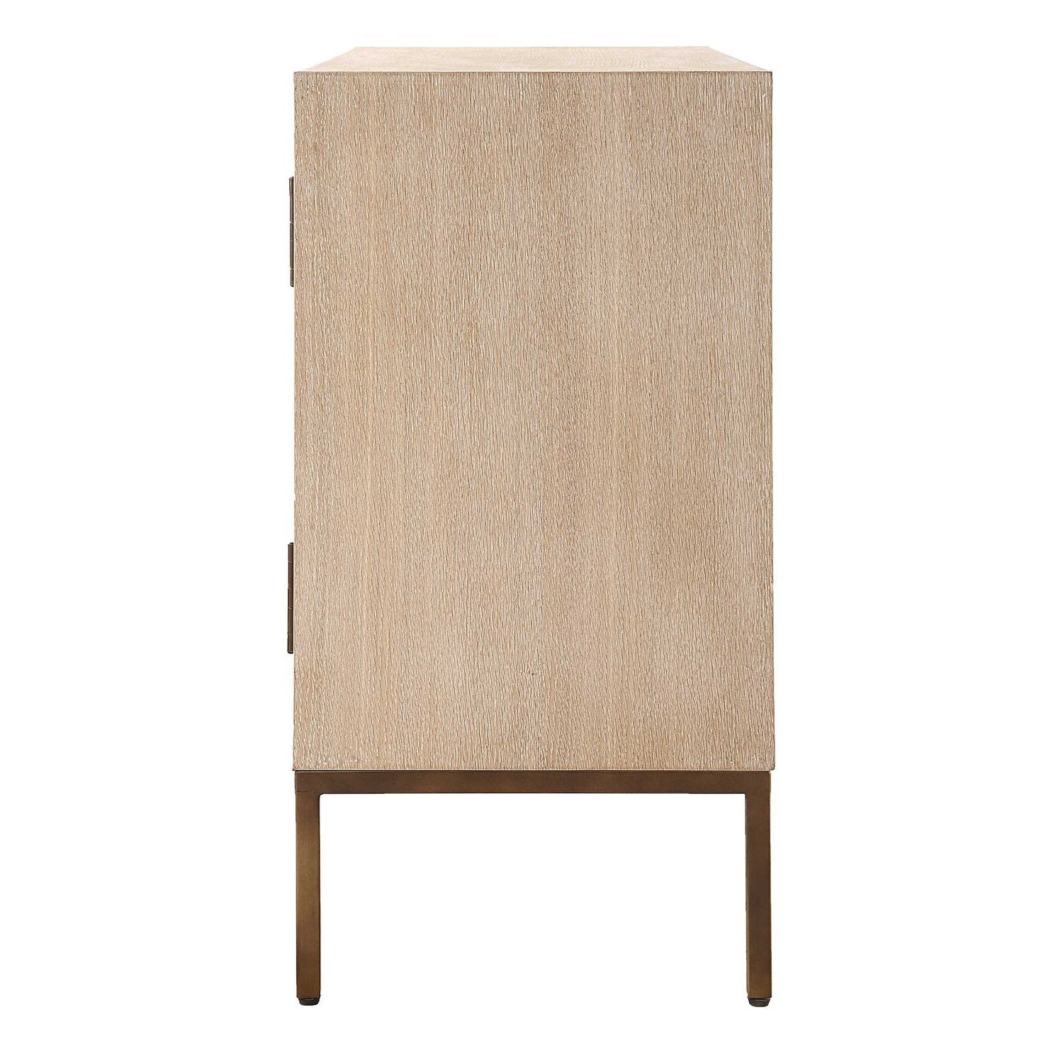UTTERMOST Weimar 2 Door Cabinet - Cabinets & Bar