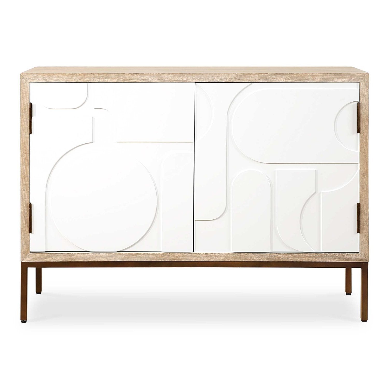 UTTERMOST Weimar 2 Door Cabinet - Cabinets & Bar